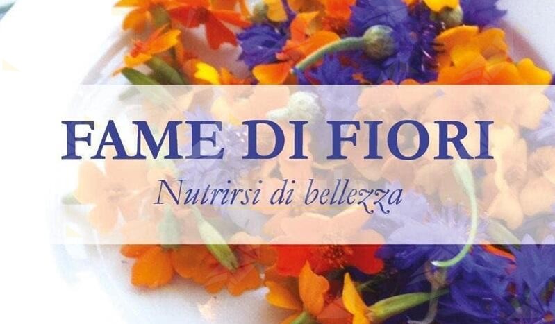 Alla Casa delle Erbe di Antonimina la presentazione del libro “Fame di fiori – Nutrirsi di bellezza”