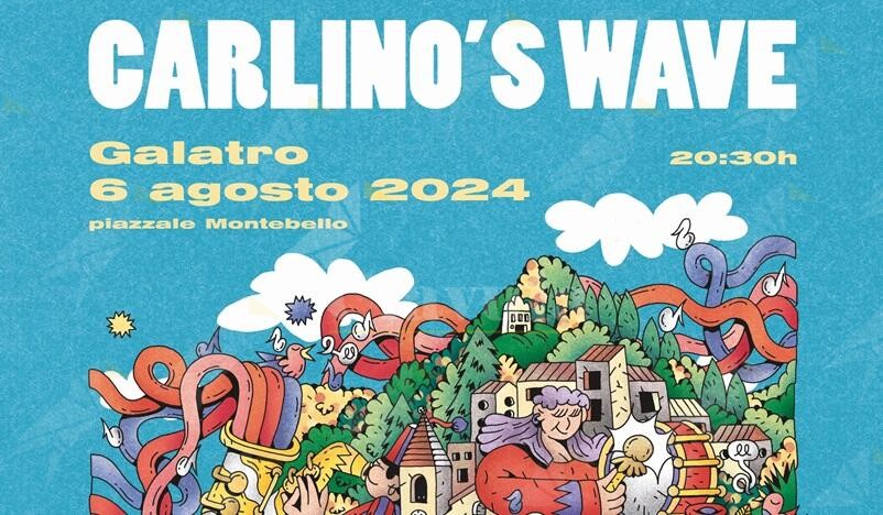 Galatro celebra la memoria del DJ Carlo Pronestì con la quarta edizione del Carlino’s Wave