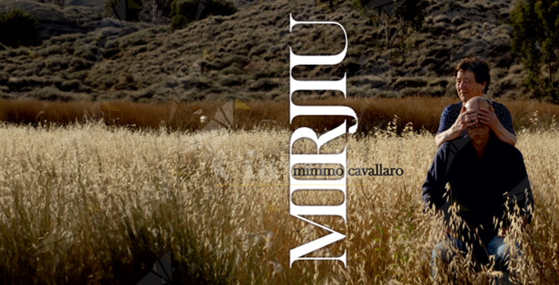 Mimmo Cavallaro presenta il suo nuovo album “Mirjiu”