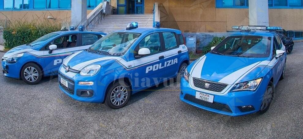 A Catanzaro la polizia intensifica i controlli in vista della “Movida Estiva”