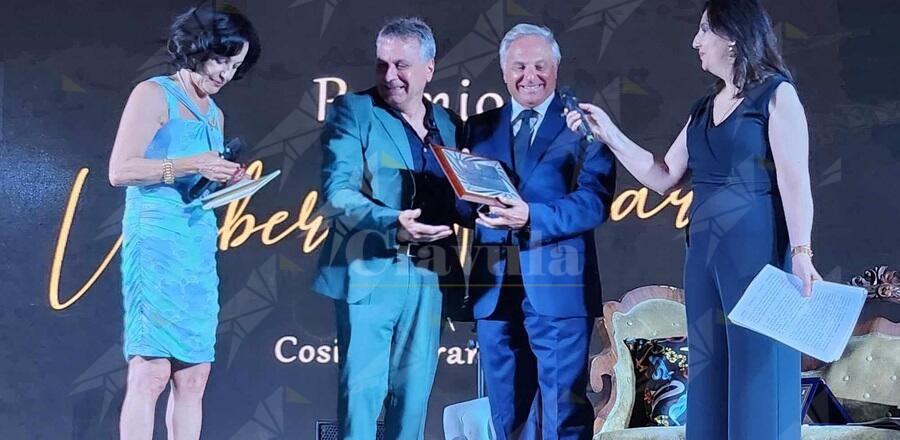 Giugno Locrese: Cosimo Sframeli vince il premio “Umberto Ferraro”