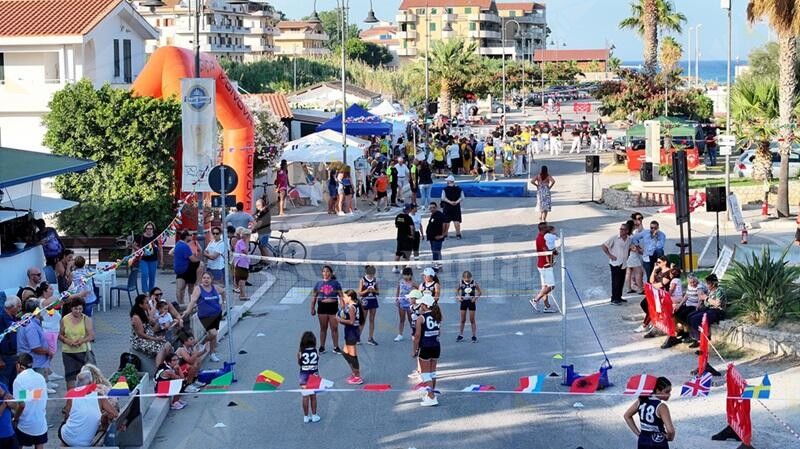 A Caulonia è andata in scena la seconda edizione dell’evento “Sport e Inclusione”