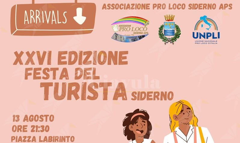 A Siderno torna la “Festa del Turista”