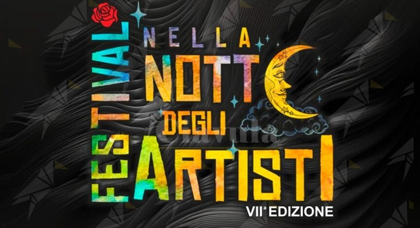 Caulonia si illumina di arte e spettacolo con la settima edizione del Festival “Nella Notte degli Artisti”