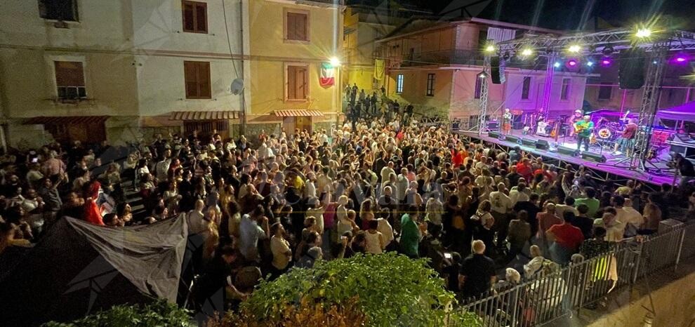 I Modena City Ramblers conquistano Sant’Alessio d’Aspromonte