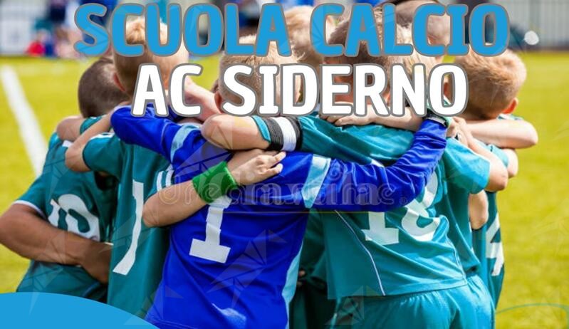 Nasce la ASD Scuola Calcio AC Siderno