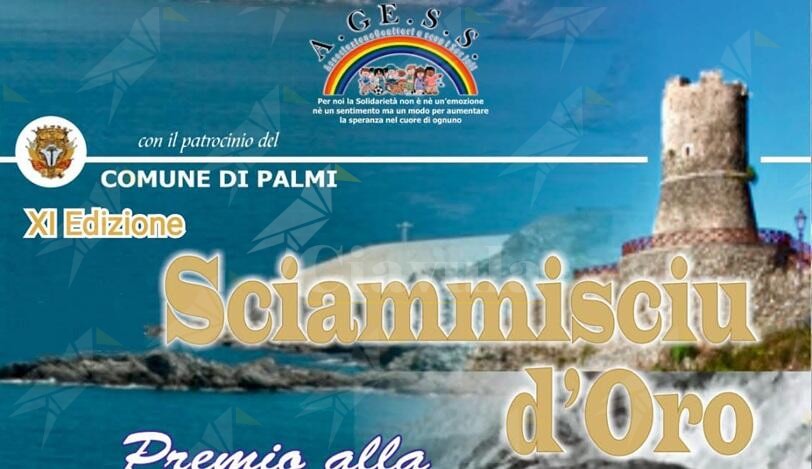 A Palmi l’undicesima edizione dello “Sciammisciu d’Oro”: il premio alla calabresità femminile