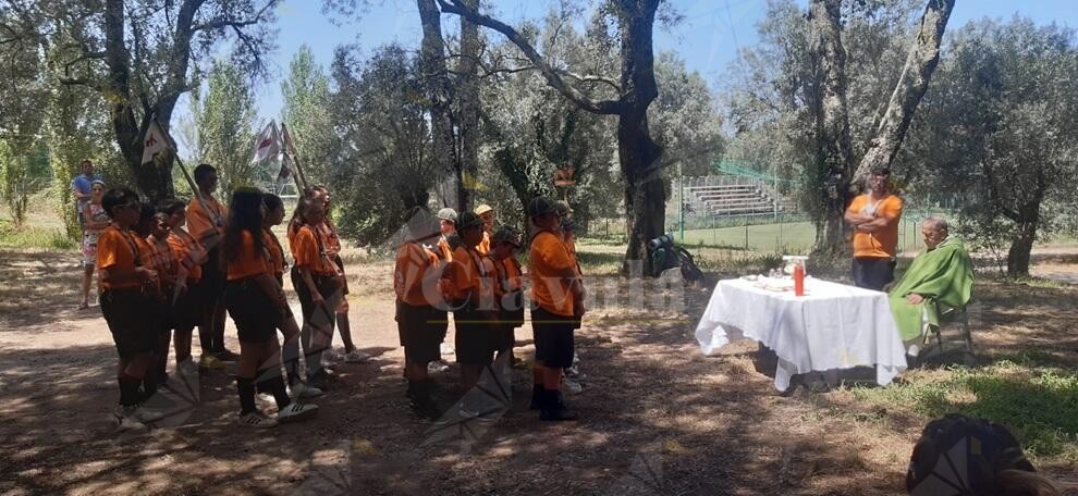 Concluso il campo scout a Cittanova, soddisfazione dell’Amministrazione per la collaborazione con Agesci