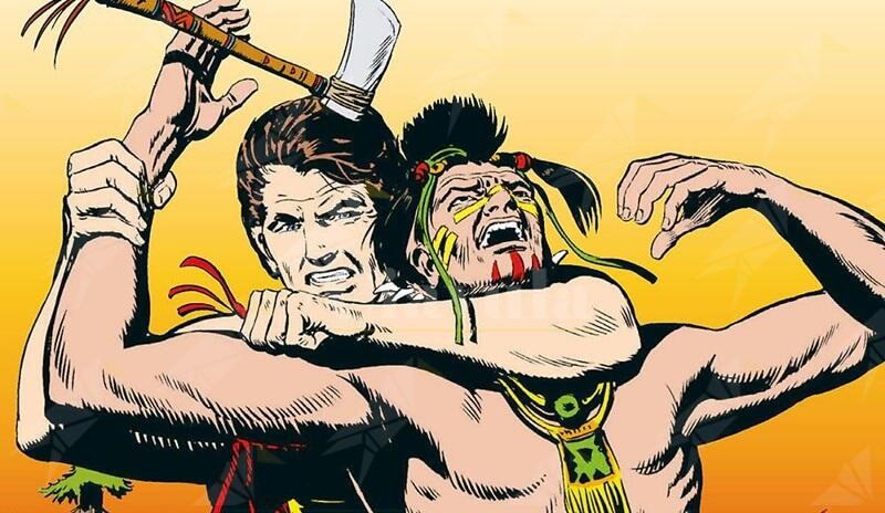 Sergio Bonelli Editore presenta: “Zagor. Il Re di Darkwood”