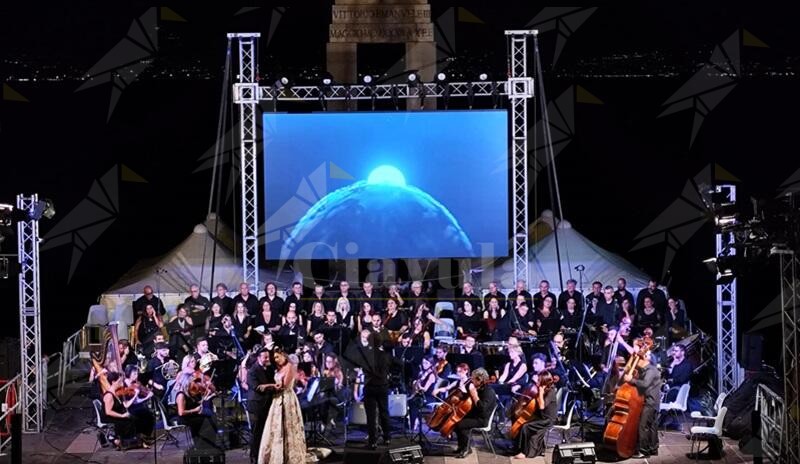 Esordio eccellente a Reggio Calabria per il “Cilea Lyric & Classic music Festival”