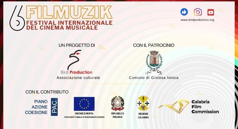 A Gioiosa Ionica la nuova edizione del “FilMuzik Arts Festival”