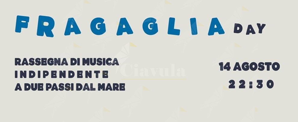 Una serata di musica innovativa con il “Fragaglia Day” di Locri