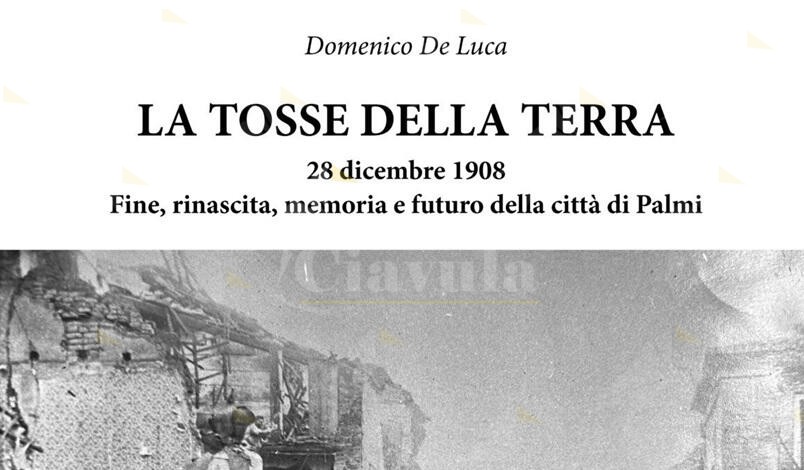 A Melicuccà la presentazione del libro “La Tosse della Terra” di Domenico De Luca