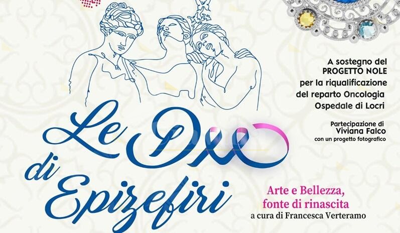 Tutto pronto a Locri per l’evento “Le dee di Epizefiri”