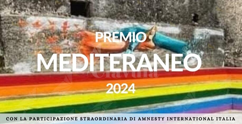 “Premio Mediterraneo 2024”: l’evento itinerante farà tappa a Camini