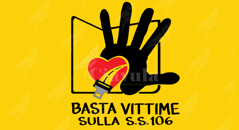 L’Associazione Basta Vittime sulla s.s. 106: “Sostegno al comitato di Caulonia e critica al nuovo tracciato”