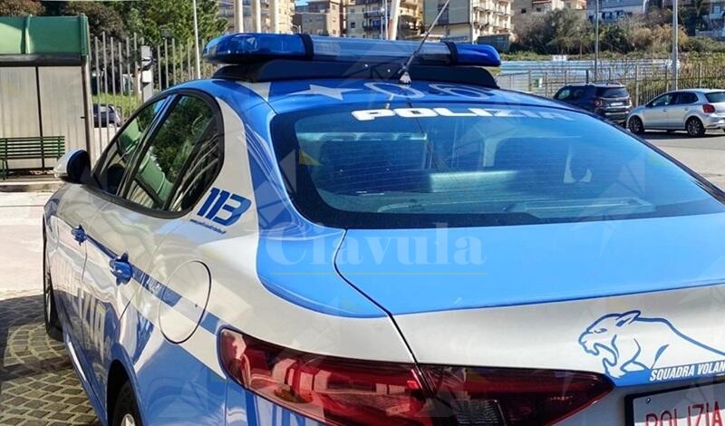 Controlli a tappeto della Polizia nella provincia di Vibo: rinvenuti 2,5 grammi di ketamina a Tropea