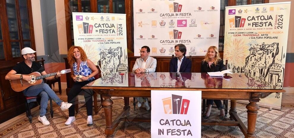 “Catoja in Festa”, a Benestare: un progetto culturale che promuove il territorio e lo sviluppo per la rivitalizzazione del borgo