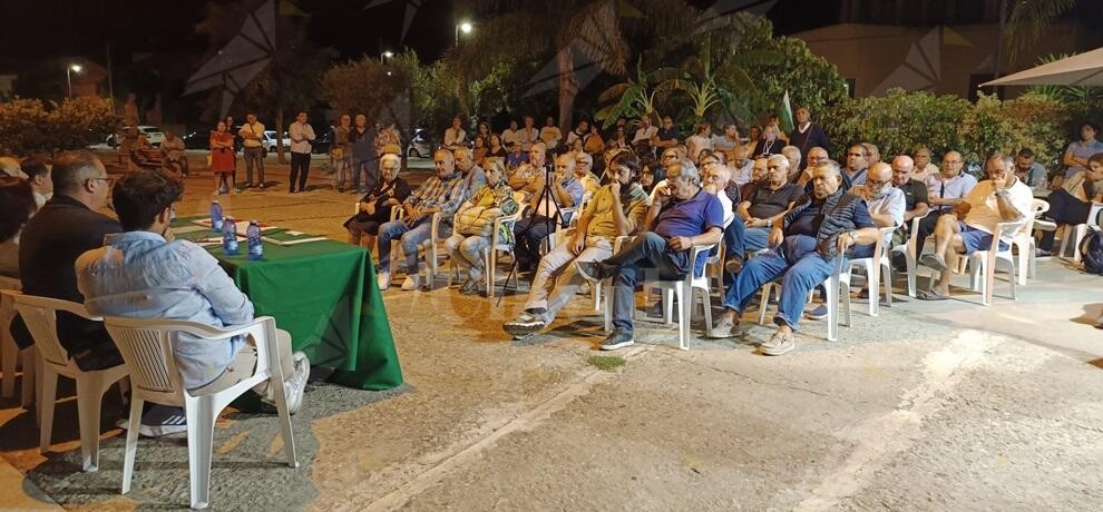 Grande partecipazione alla festa dell’Unità di Caulonia – fotogallery