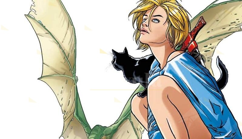 Sergio Bonelli Editore presenta: “Gea 3. La Via del Nero”