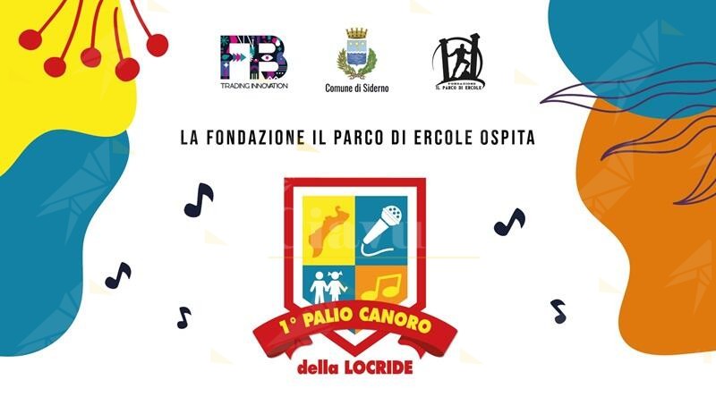 Palio Canoro della Locride e Festival dell’Infanzia: il programma completo