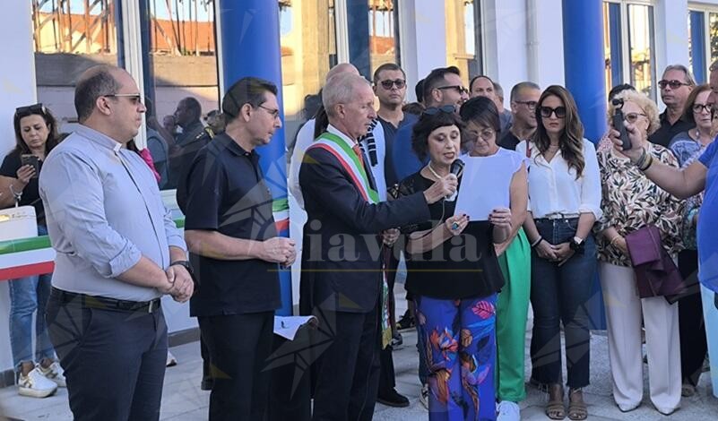 Inaugurata la nuova scuola primaria “Falcone-Borsellino” di Caulonia – Fotogallery