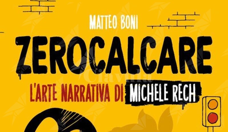 Edizioni NPE pubblicherà il saggio “L’arte narrativa di Michele Rech” dedicato a Zerocalcare