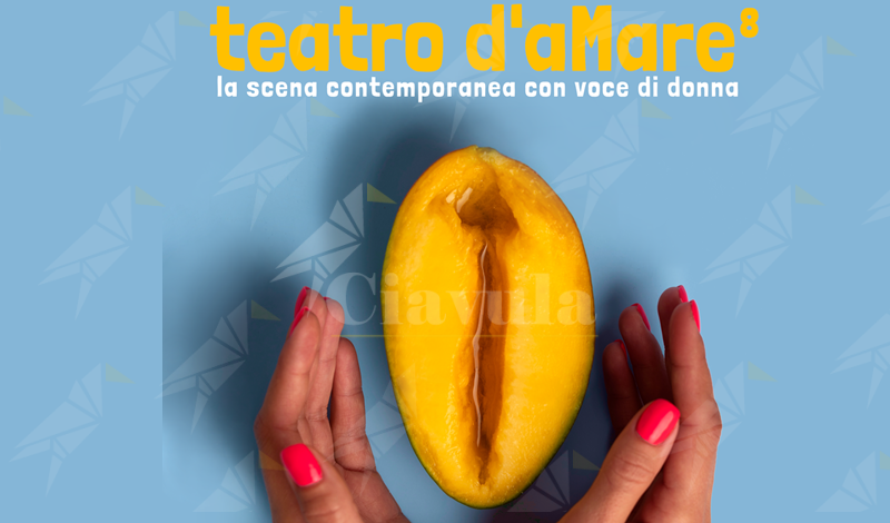 L’arte al femminile protagonista a Tropea con l’ottava edizione di “Teatro d’aMare”