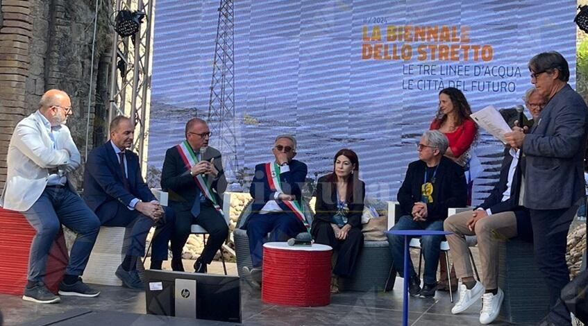 A Campo Calabro l’evento inaugurale della “Biennale dello Stretto”