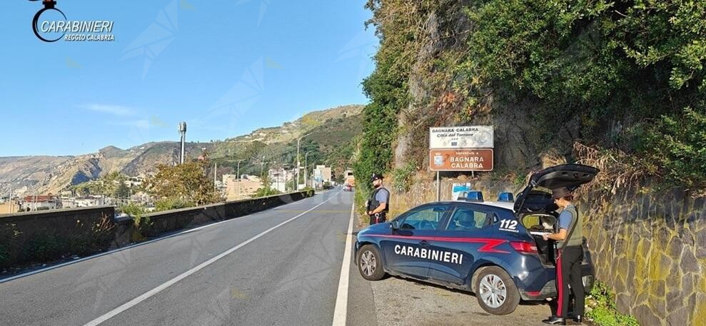 Furto di energia elettrica a Bagnara. 4 persone denunciate, in manette un commerciante