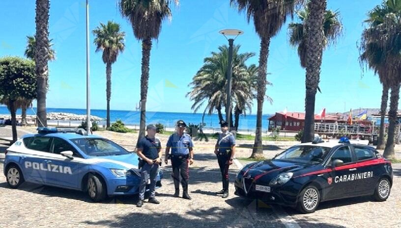 Chiuso temporaneamente un locale frequentato da pregiudicati in provincia di Crotone