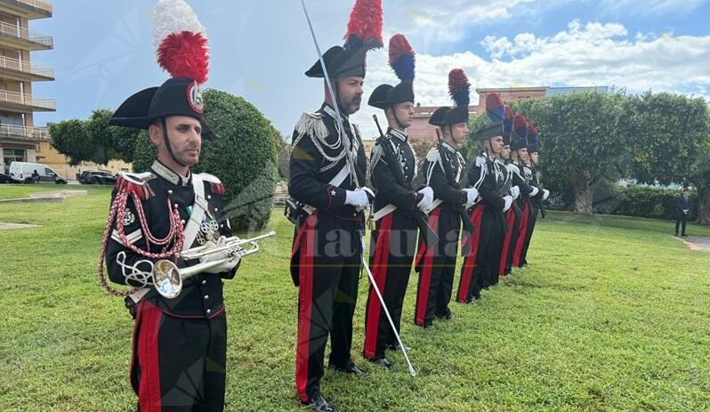 A Bovalino la cerimonia commemorativa in onore al brigadiere Antonino Marino