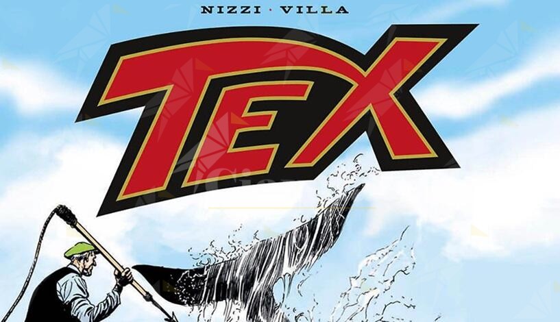 Sergio Bonelli Editore presenta: “Tex. La Congiura”