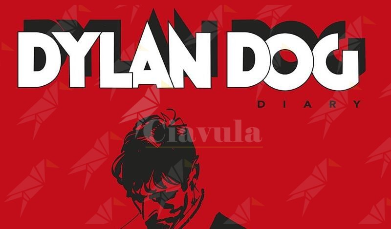 Sergio Bonelli Editore presenta: “Dylan Dog. Diary”