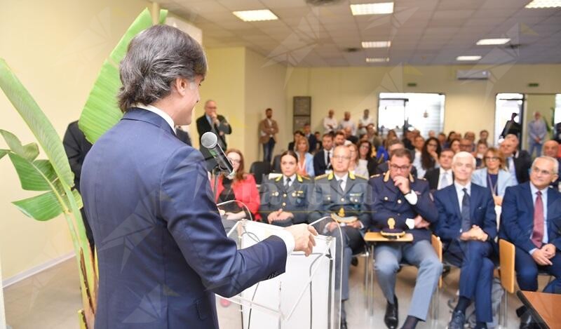 Inaugurata a Reggio la “Casa del Made in Italy”, il sindaco: “Un’opportunità per le imprese locali”