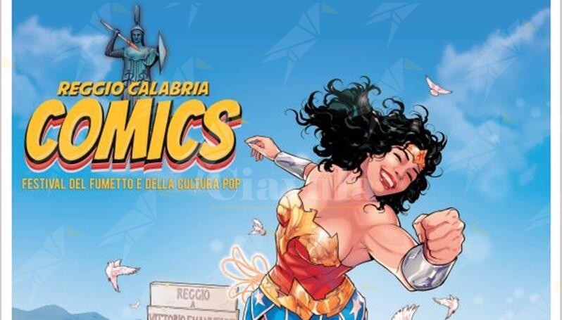 Poste Italiane partecipa al “Reggio Calabria Comics” con uno stand filatelico