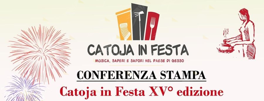 A Reggio Calabria la presentazione dell’evento “Catoja in festa”