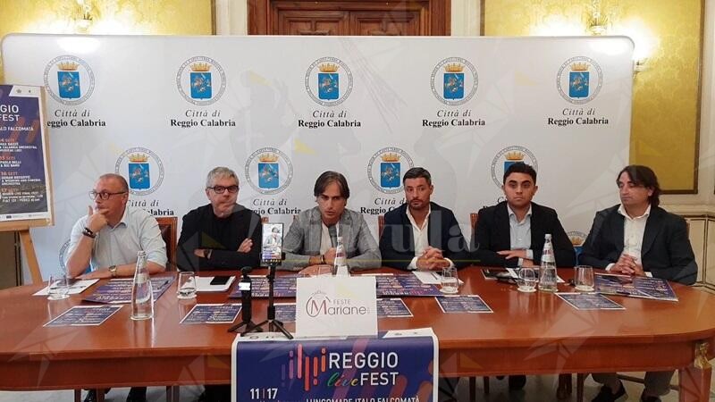 Fedez, Max Gazzè, Goran Bregovic e tanti altri: presentato il programma del “Reggio Live Fest”