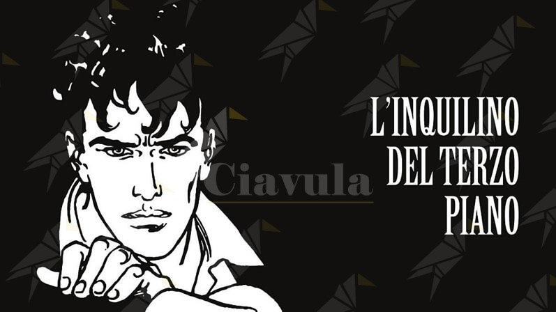 Sergio Bonelli Editore presenta: “Dylan Dog. L’inquilino del terzo piano”