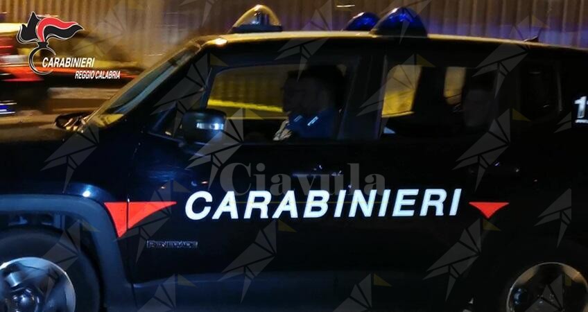 Occupano abusivamente una casa e all’arrivo dei Carabinieri tentano la fuga dal tetto