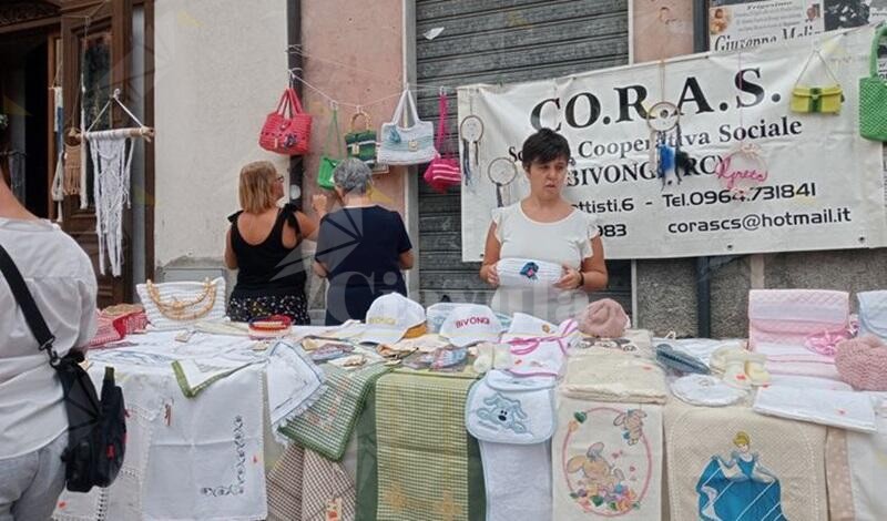 La Cooperativa Sociale CORAS di Bivongi compie 32 anni