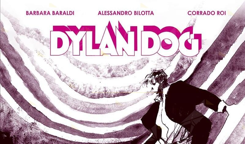 Sergio Bonelli Editore presenta “Dylan Dog. Due passi nell’orrore”