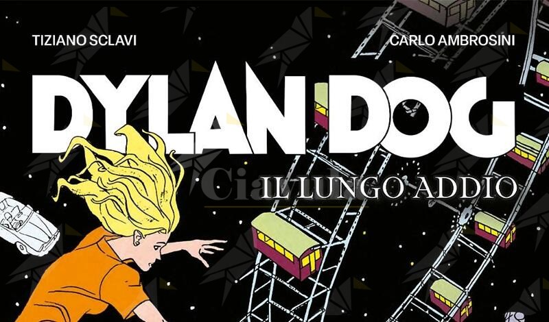 Sergio Bonelli Editore presenta: “Dylan Dog. Il lungo addio”