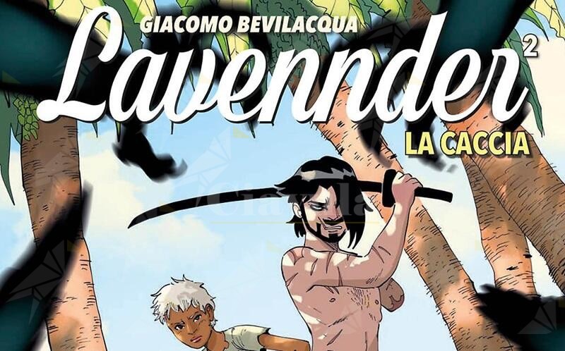 In arrivo per Sergio Bonelli Editore il fanta-horror “LAVENNDER. LA CACCIA”