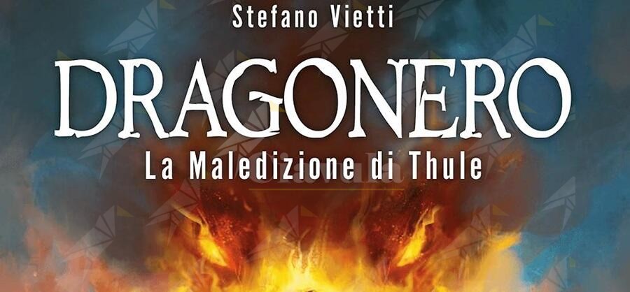 Sergio Bonelli Editore presenta: “DRAGONERO. LA MALEDIZIONE DI THULE”