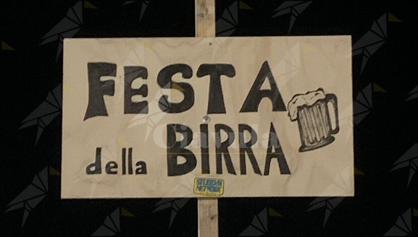 Successo a Sant’Ilario dello Ionio per la terza edizione della “Festa della birra”