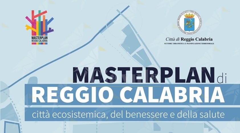 A Reggio Calabria la presentazione del “Masterplan” per le politiche urbane