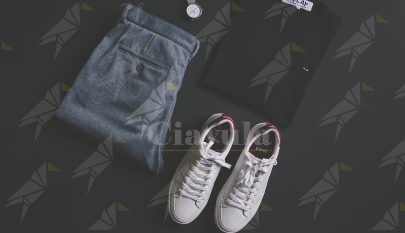 Sneakers e pantaloni: abbinamenti vincenti per un look maschile che stupisce