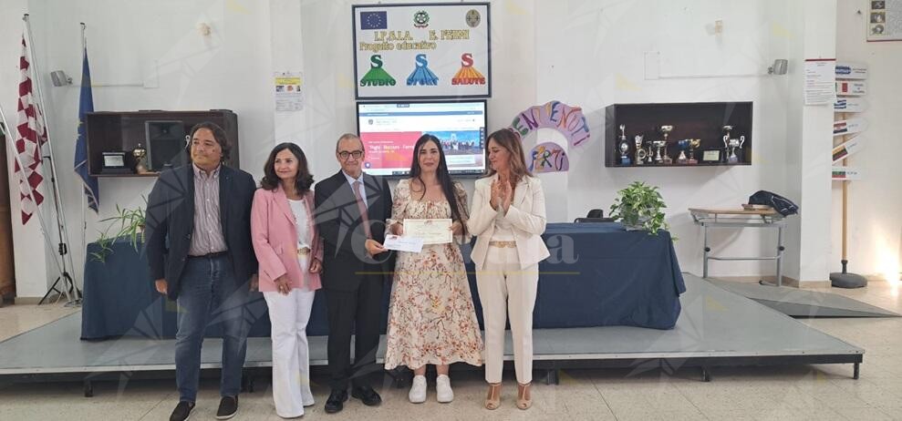 Reggio: premio “Girolamo Tripodi”, premiata la studentessa Noelle Schirripa