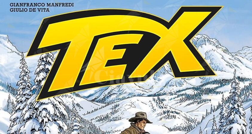 In arrivo per Sergio Bonelli Editore “Tex. Sfida nel Montana”